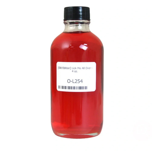 Lick Me All Over [Old Edition] 4 Oz Fragrance Oil - Picture 1 of 8